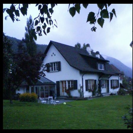 La Maison Du Petit Bonheur Moutier Zewnętrze zdjęcie