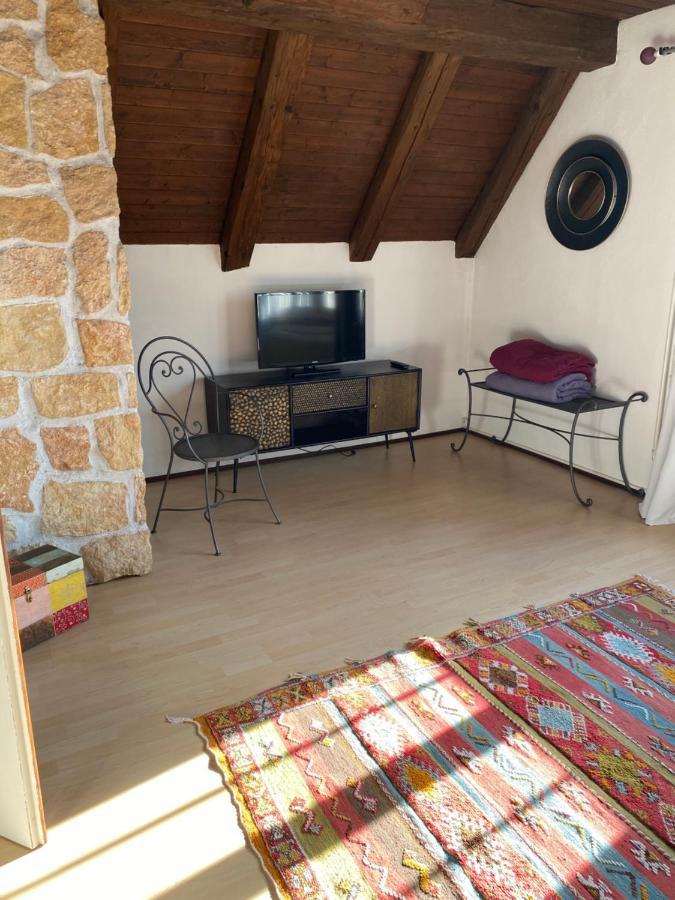 La Maison Du Petit Bonheur Moutier Zewnętrze zdjęcie