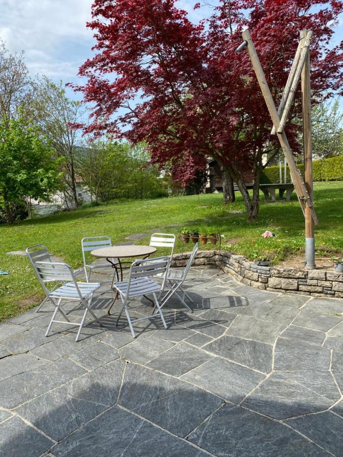 La Maison Du Petit Bonheur Moutier Zewnętrze zdjęcie